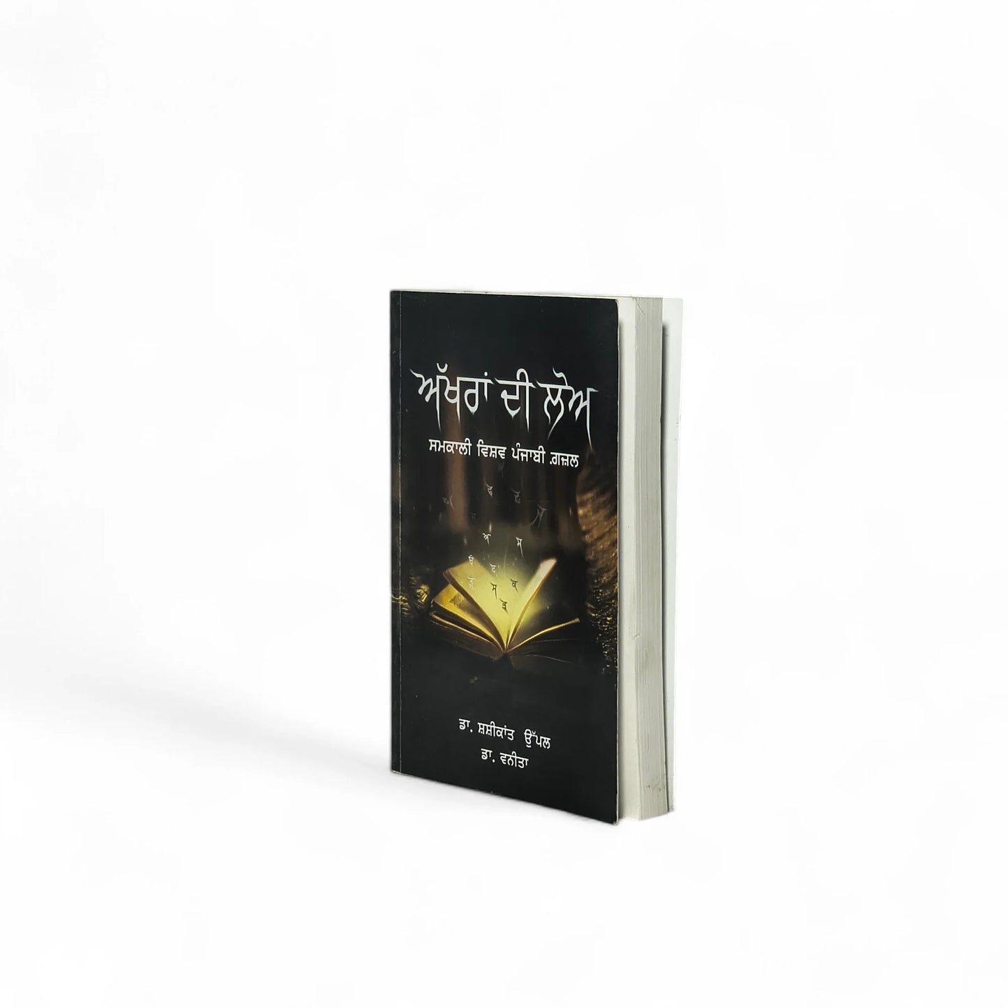 ਅੱਖਰਾਂ ਦੀ ਲੋਅ | Akhran Di Lohh