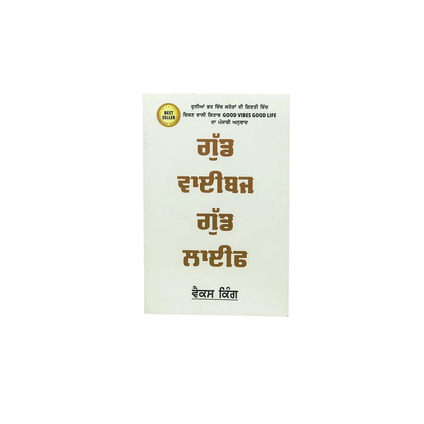 ਗੁੱਡ ਵਾਈਬਜ਼ ਗੁੱਡ ਲਾਈਫ਼ | Good Vibes Good Life