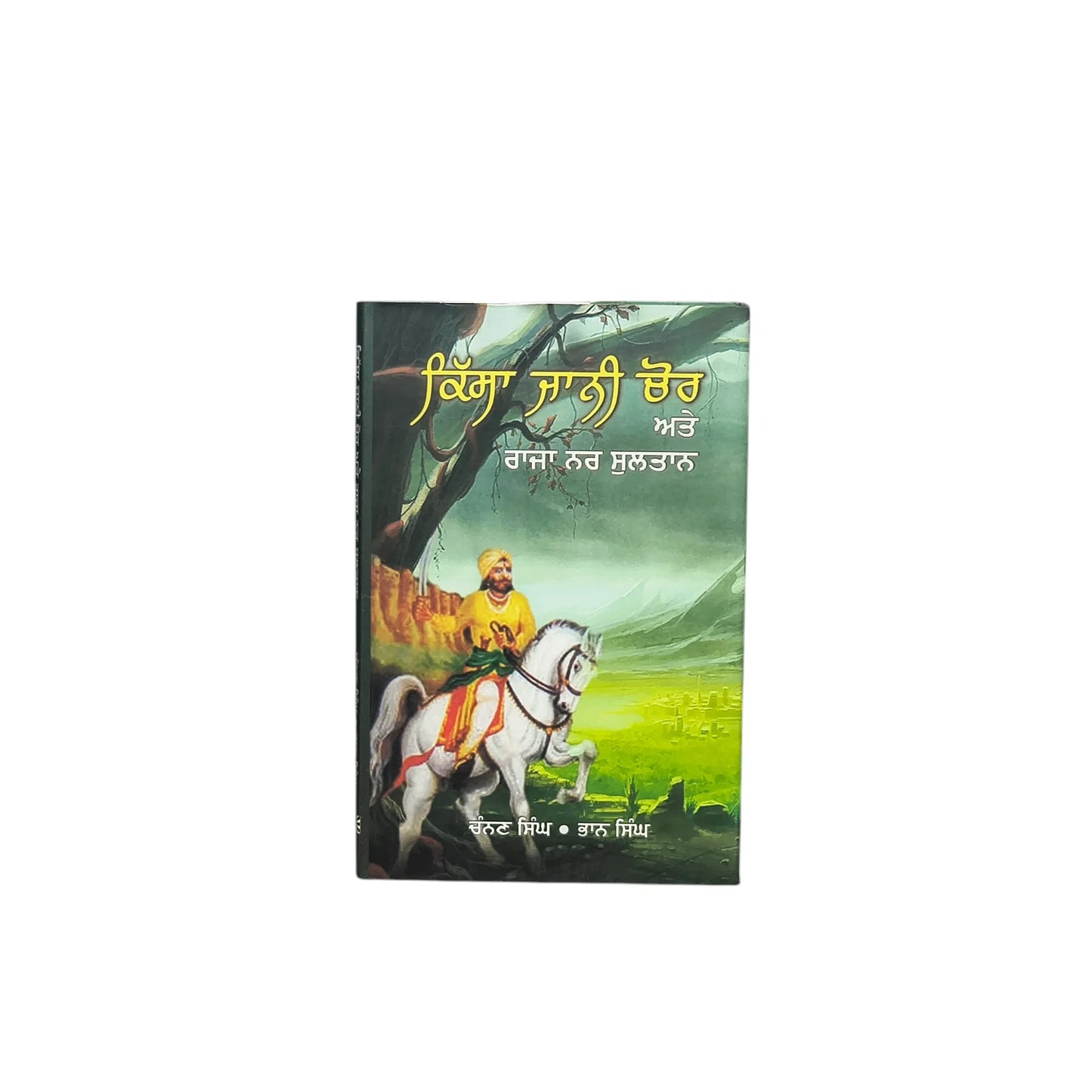 ਕਿੱਸਾ ਜਾਨੀ ਚੋਰ ਅਤੇ ਰਾਜਾ ਨਰ ਸੁਲਤਾਨ | Kissa Jaani Chor Atte Raja Nar Sultan