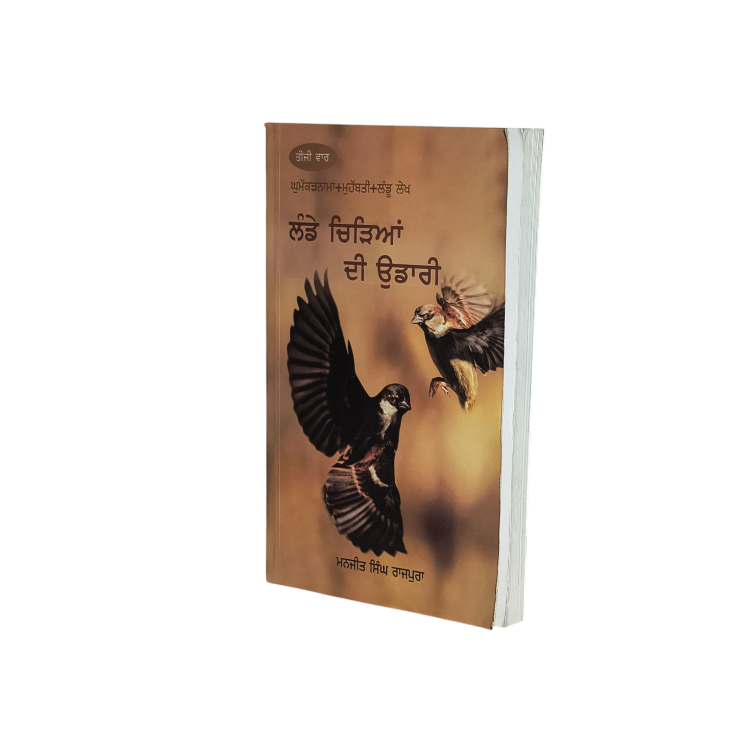 ਲੰਡੇ ਚਿੜਿਆਂ ਦੀ ਉਡਾਰੀ | Lande Chiriyan Di Udaari