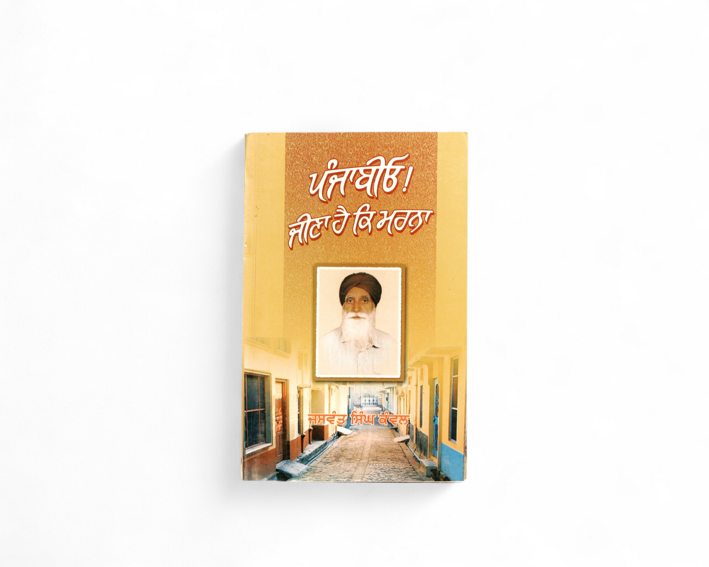ਪੰਜਾਬੀਓ! ਜੀਣਾ ਹੈ‌ ਕਿ ਮਰਨਾ | Punjabio! Jeena Ke Marna